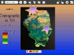 View "Topography: Zaria's Stars Over Illinois" Etoys Project